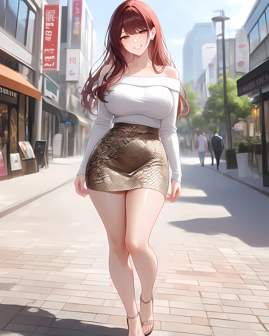💄大人のGALデート待ち合わせOmotesando🏙️
