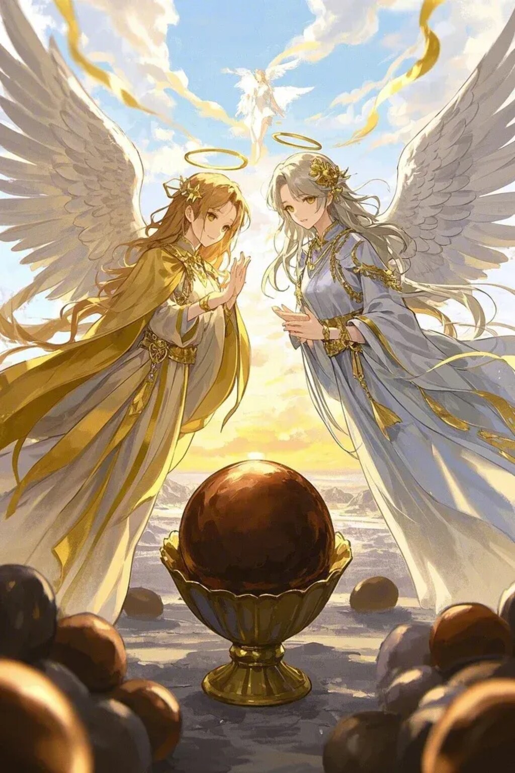 金と銀のエンゼル2