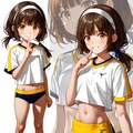 ブルマ＆体操服カタログ 8枚目