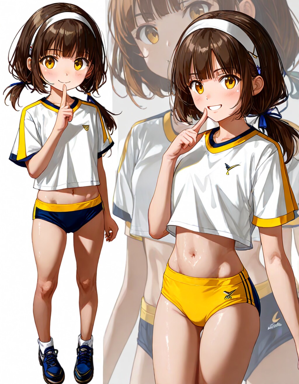 ブルマ＆体操服カタログ