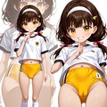 ブルマ＆体操服カタログ 5枚目