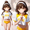 ブルマ＆体操服カタログ 4枚目