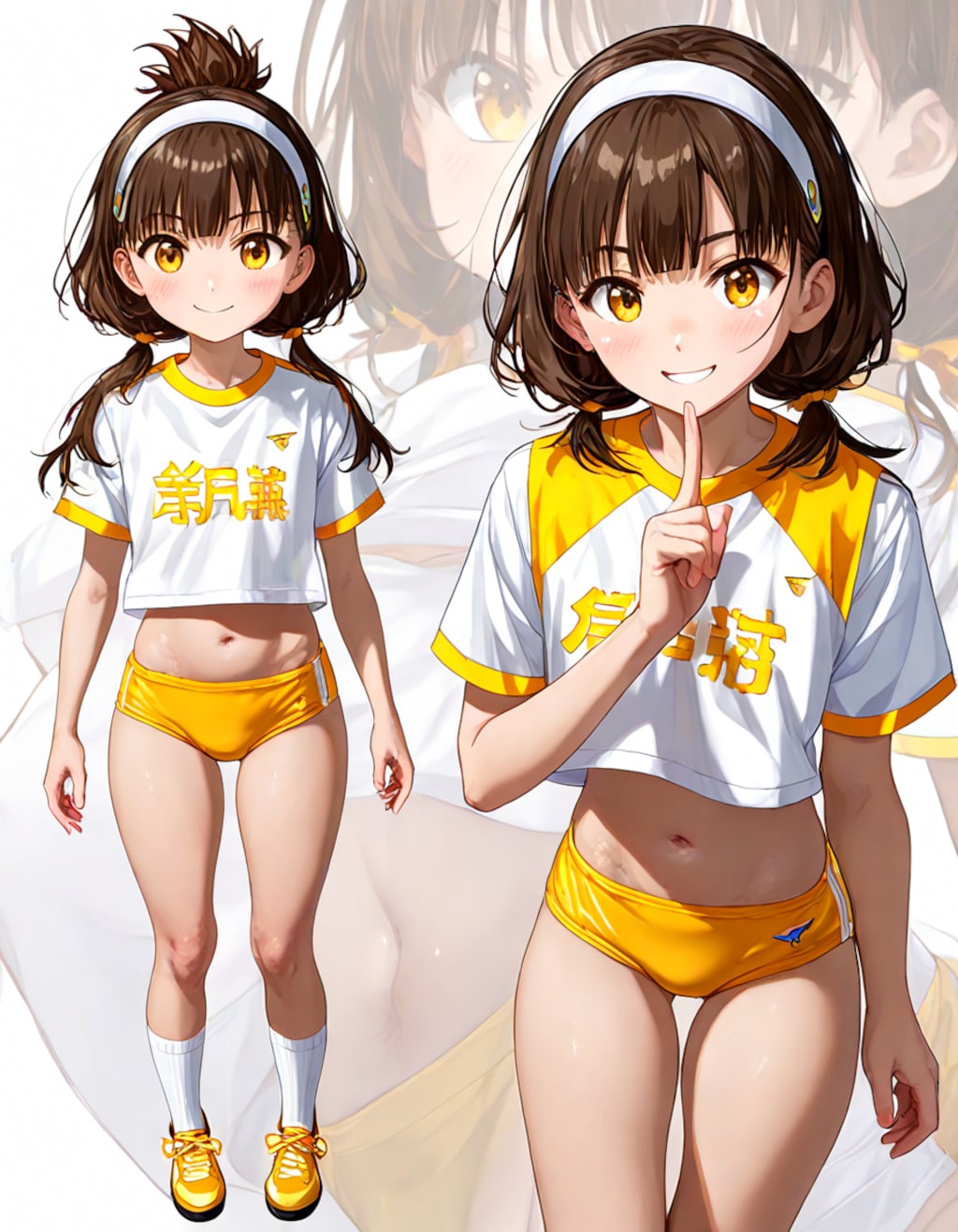 ブルマ＆体操服カタログ