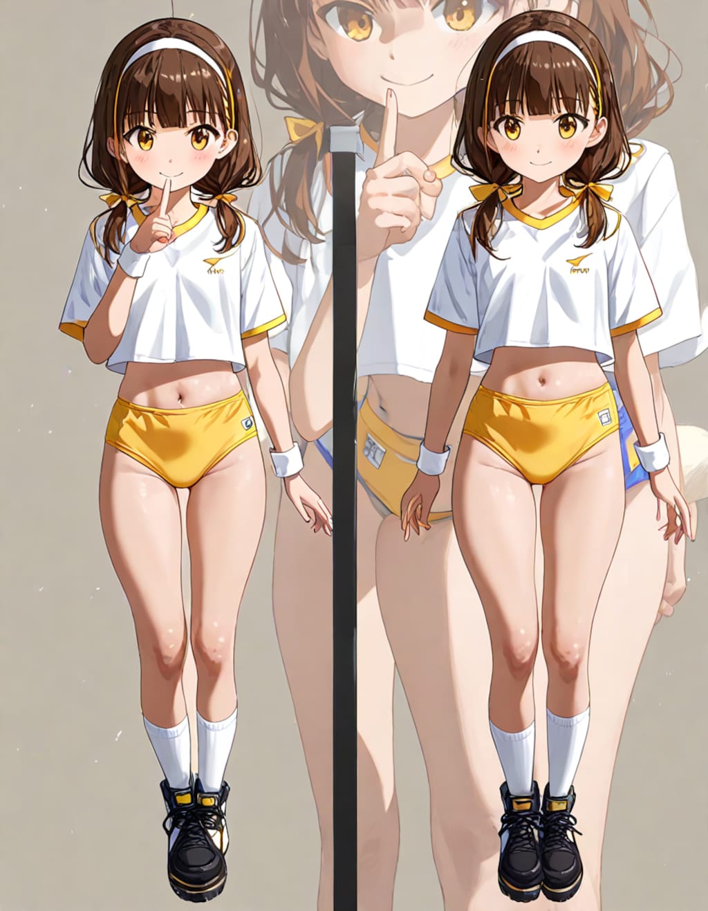 ブルマ＆体操服カタログ