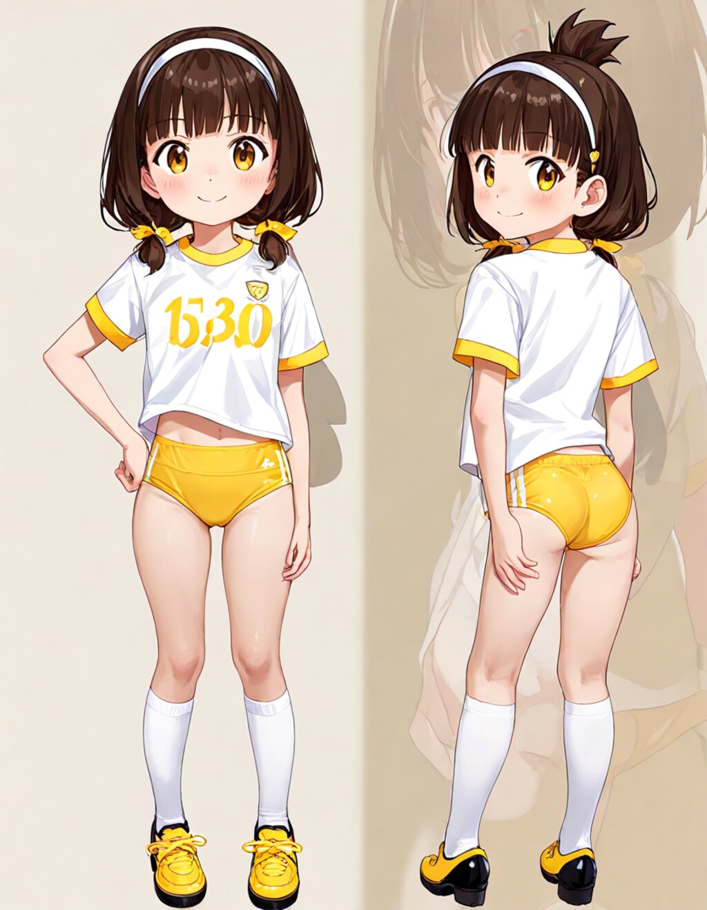 ブルマ＆体操服カタログ