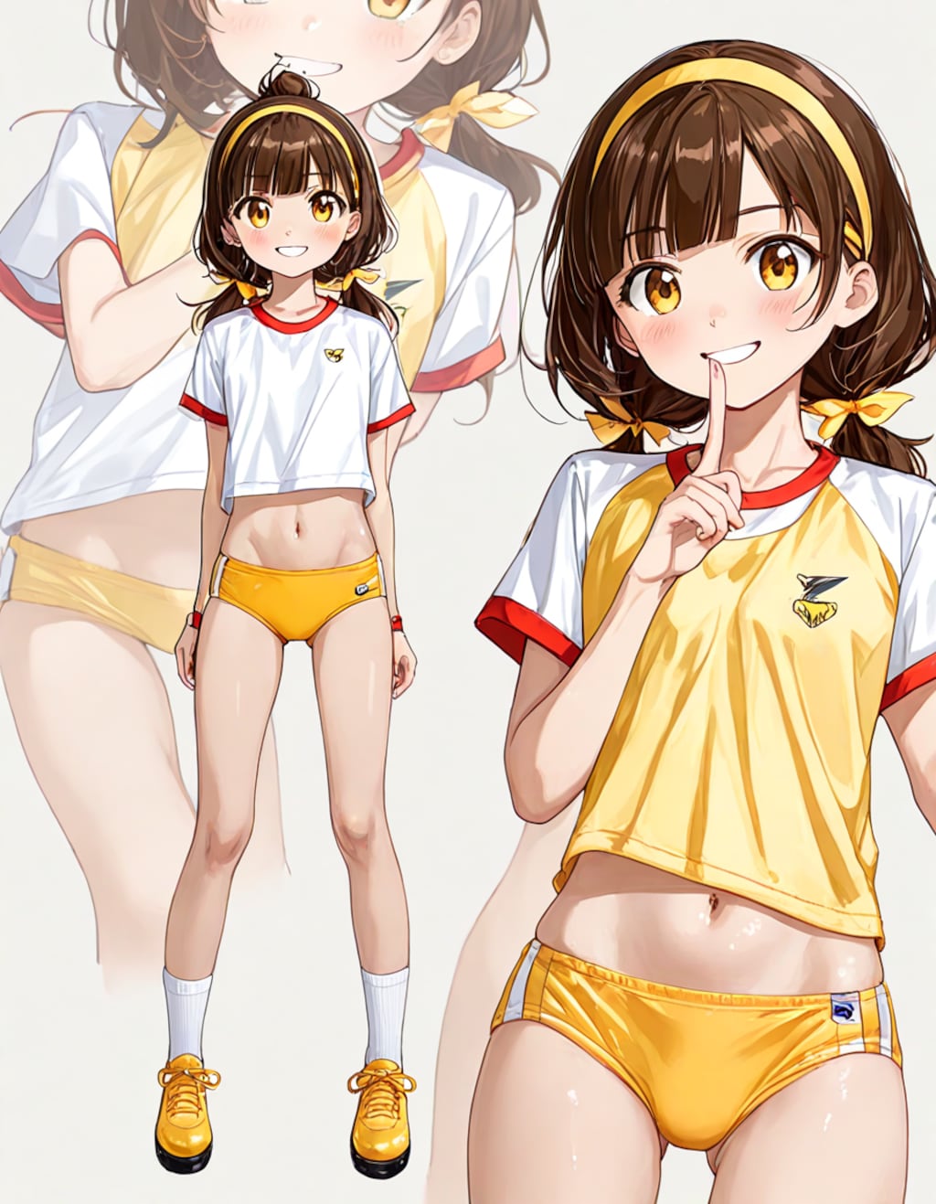 ブルマ＆体操服カタログ