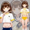 ブルマ＆体操服カタログ 9枚目