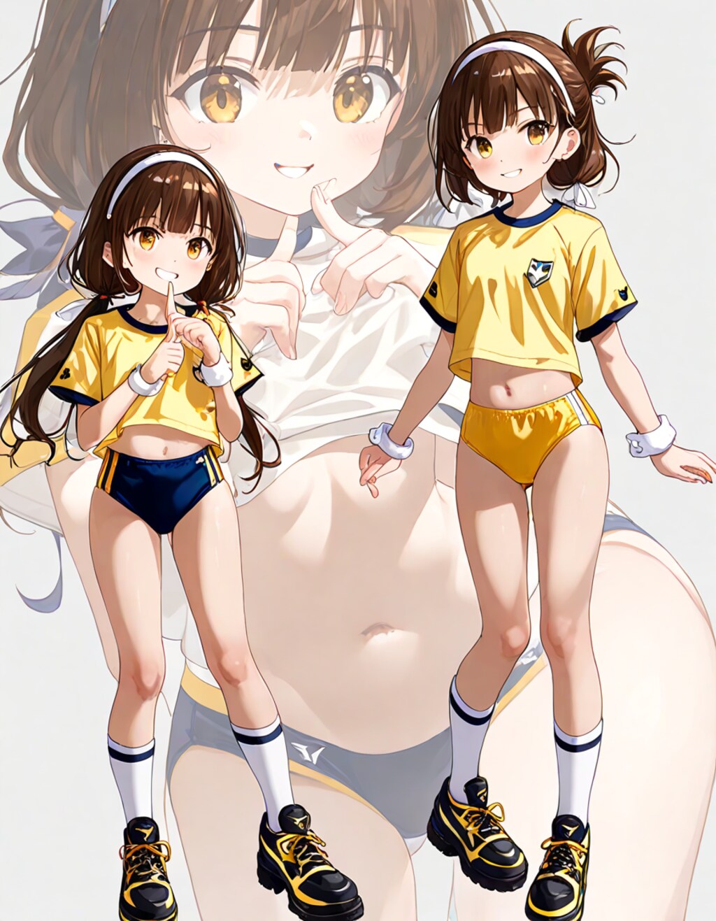 ブルマ＆体操服カタログ