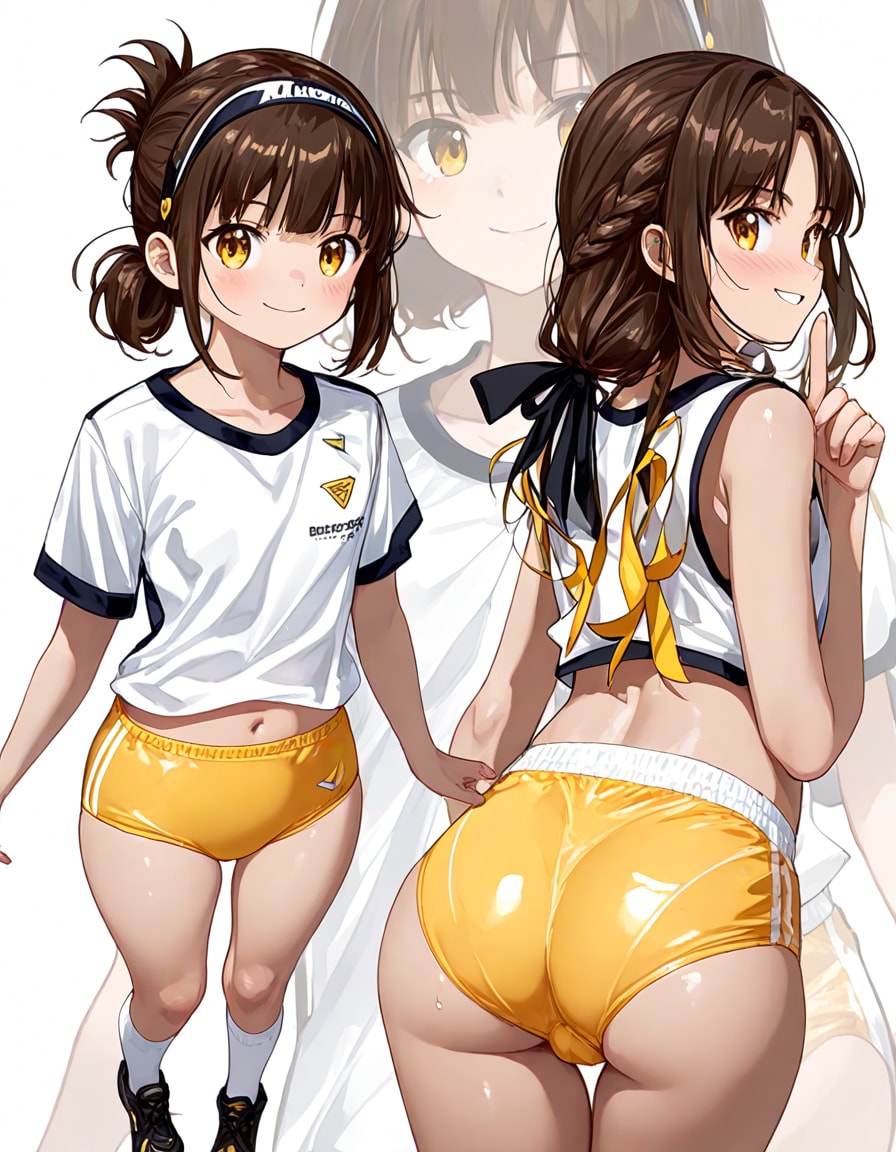 ブルマ＆体操服カタログ