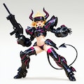 悪堕ちメカ戦闘少女シリーズ 2枚目
