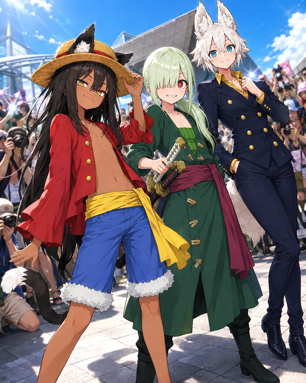 ワンピコス -Cosplay-