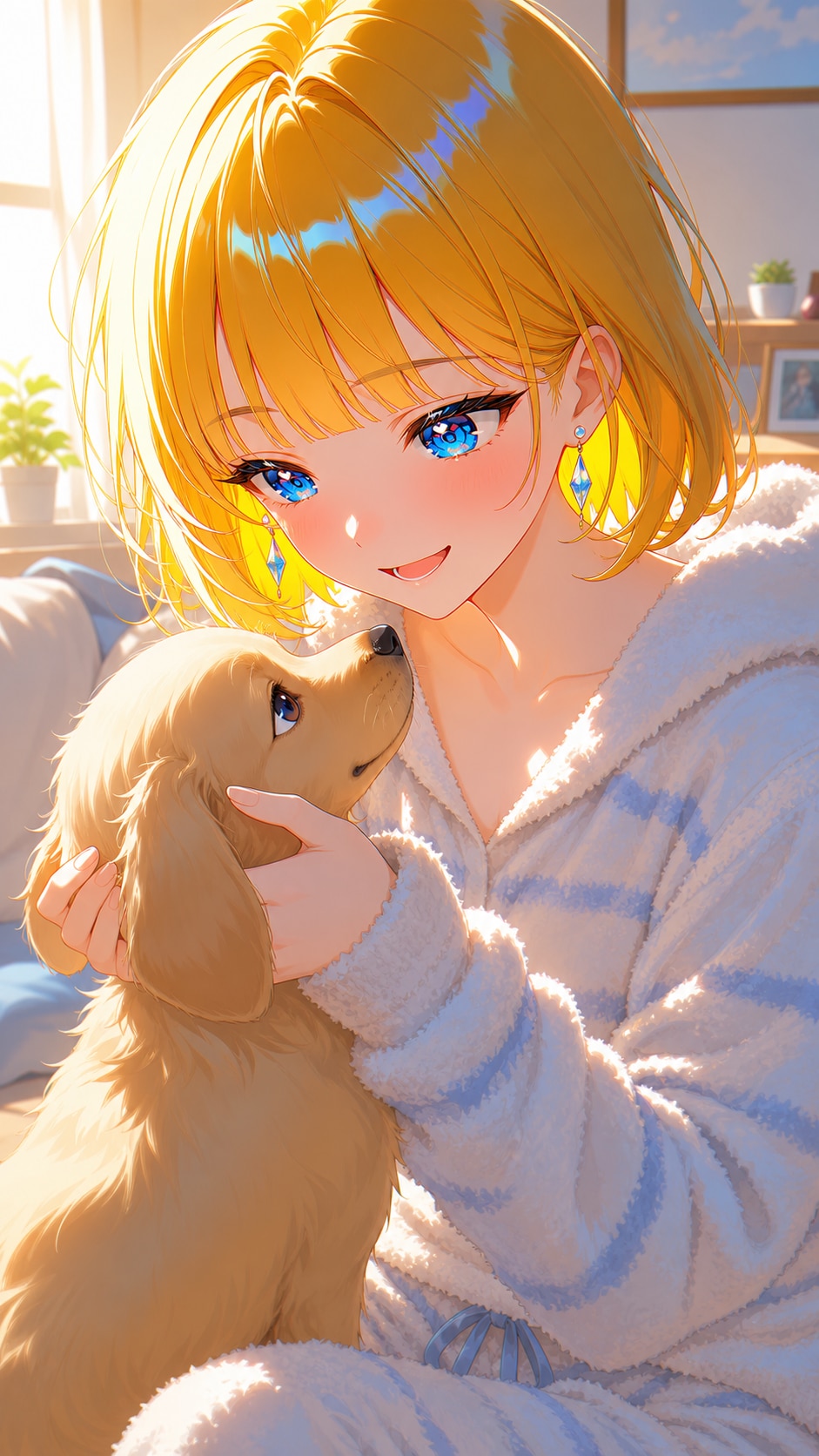 世界犬の日 | の人気AIイラスト・グラビア