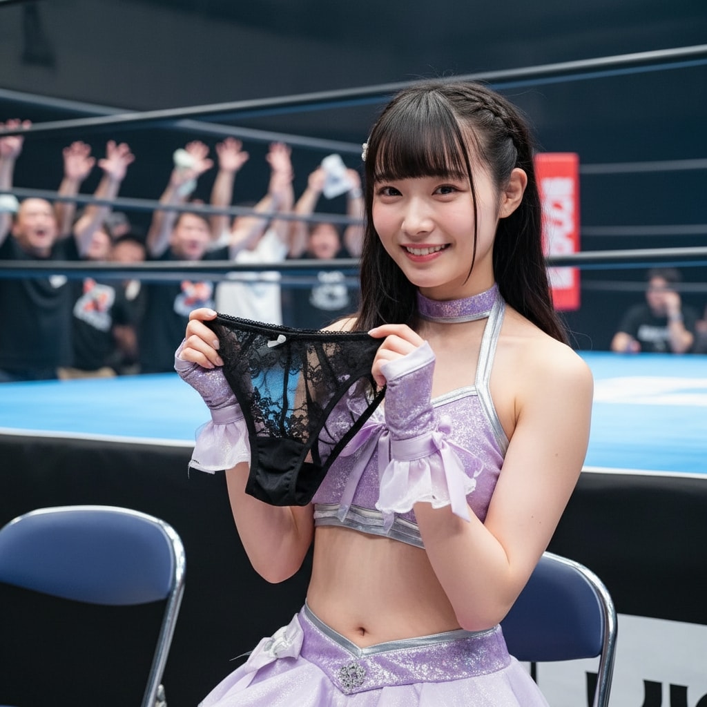 宮崎みずきのファンサービス