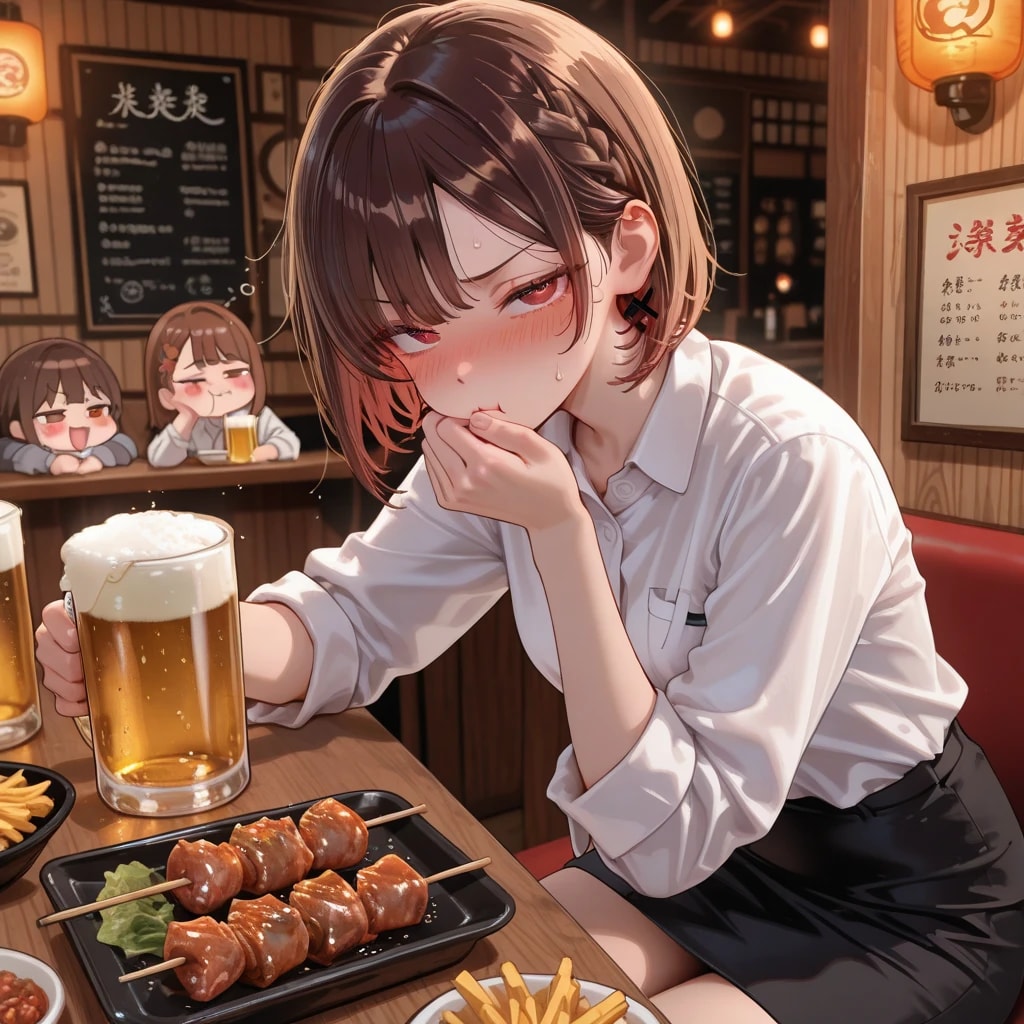 仕事でさぁ〜上司がさぁ〜