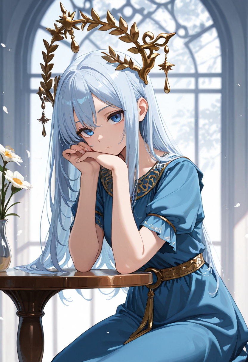 幻想の眼差し