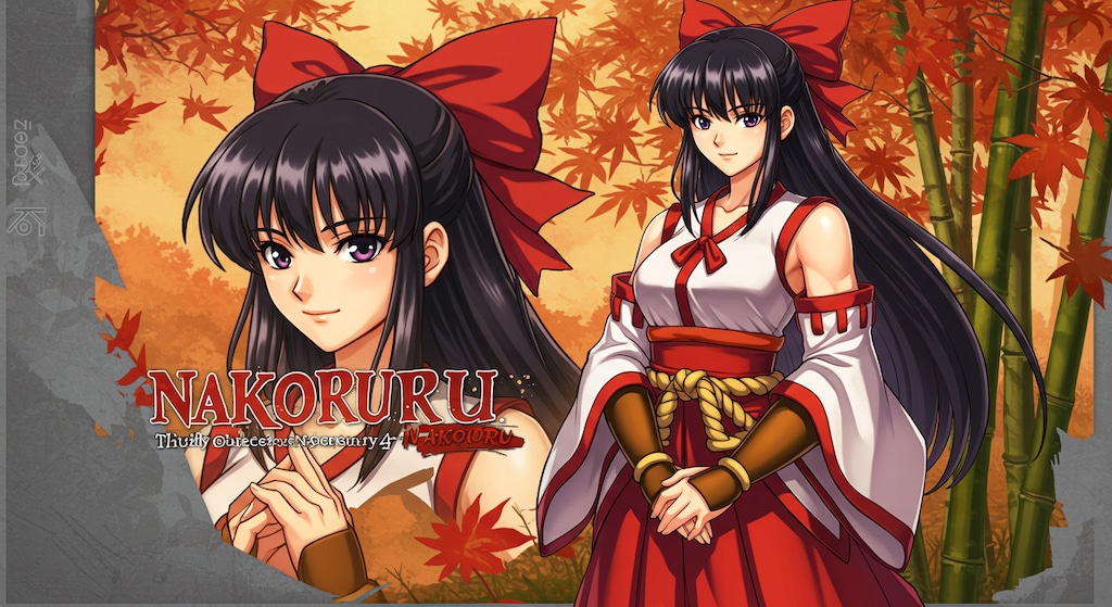 サムライスピリッツ　ナコルル