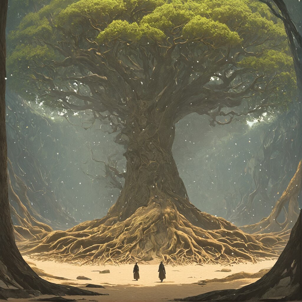 Temporal Roots of Yggdrasil