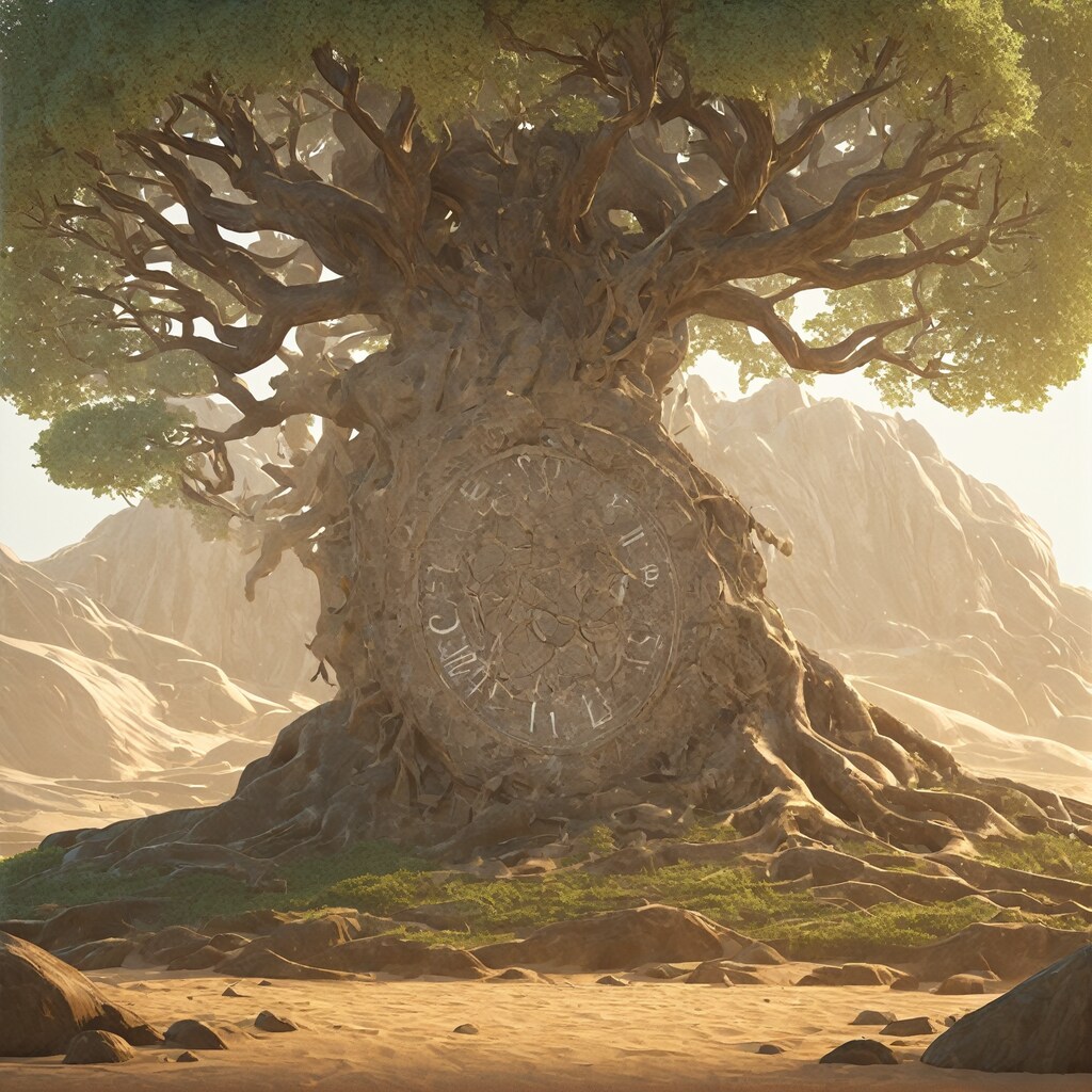 Temporal Roots of Yggdrasil