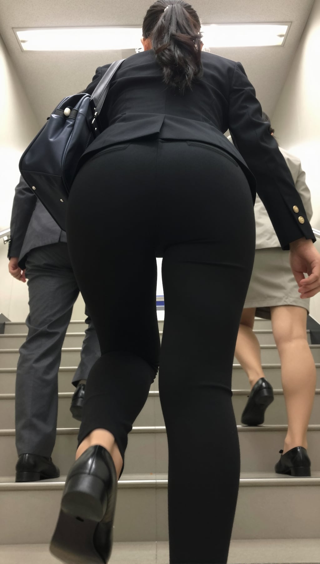 階段尻 #4