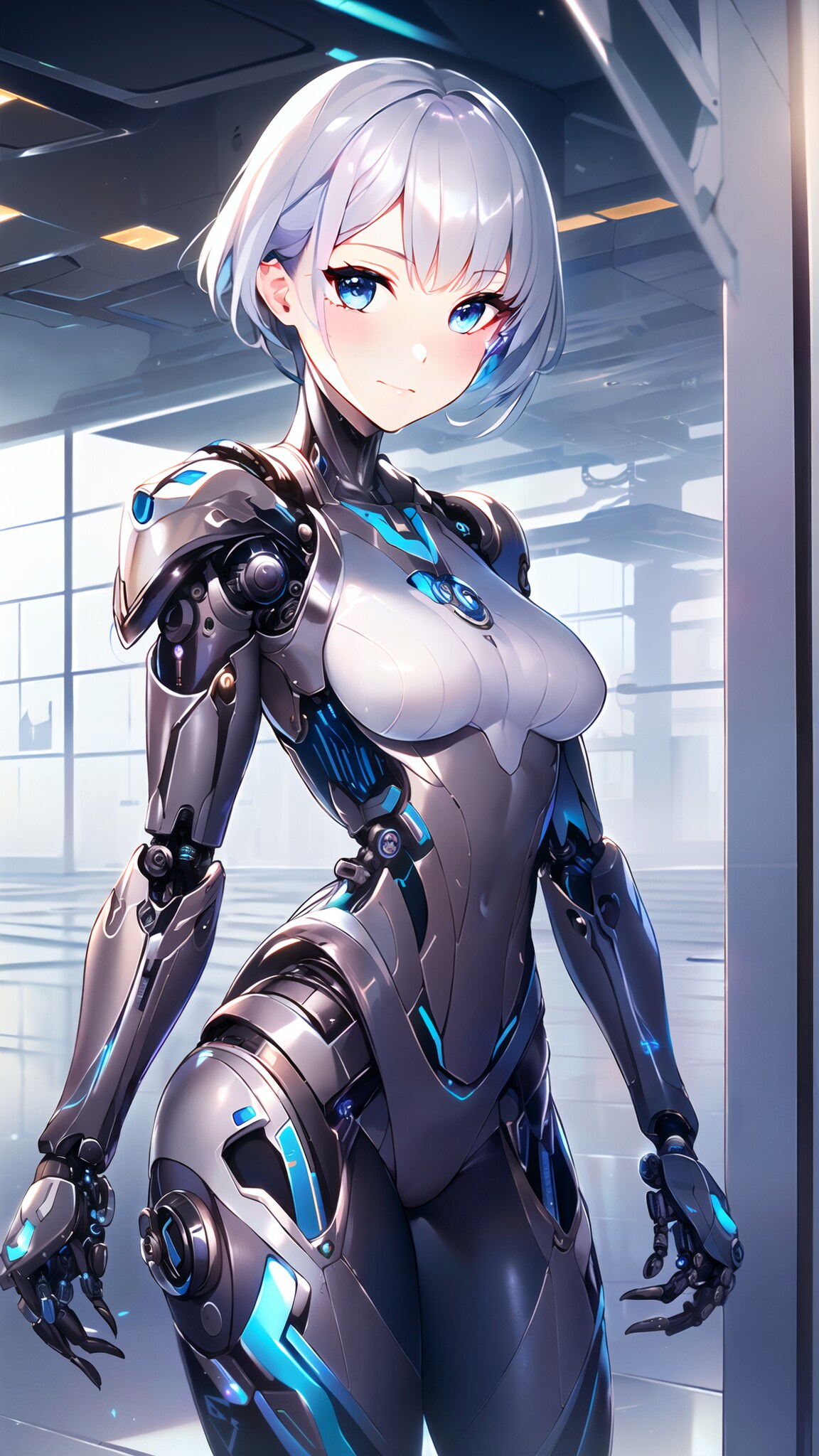 メカ娘
