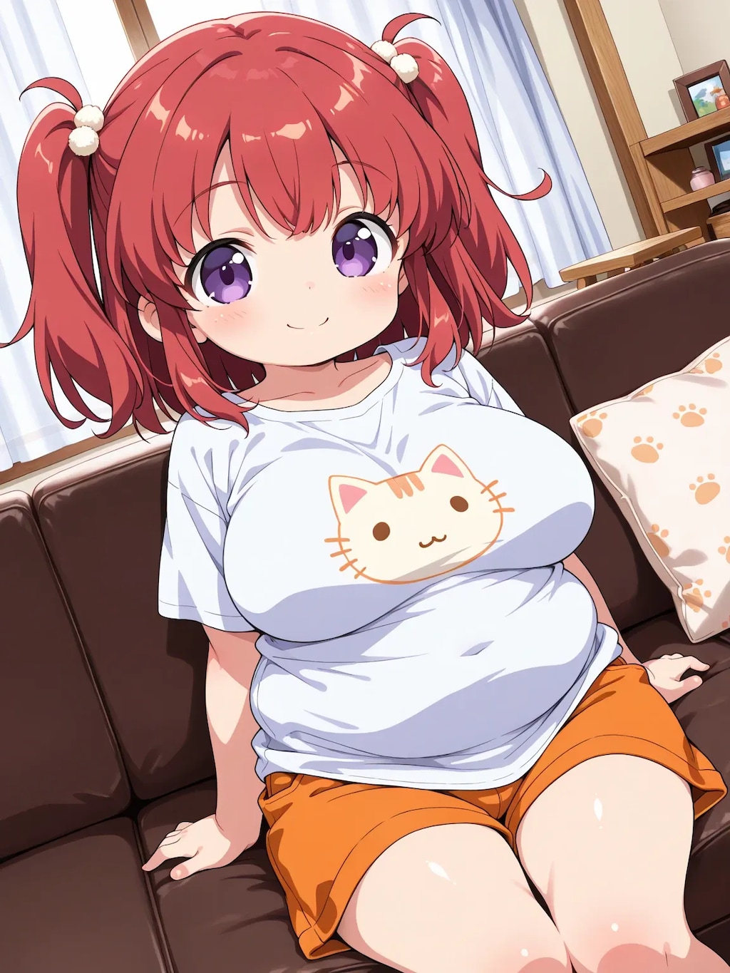 くつろぎめぐみちゃん