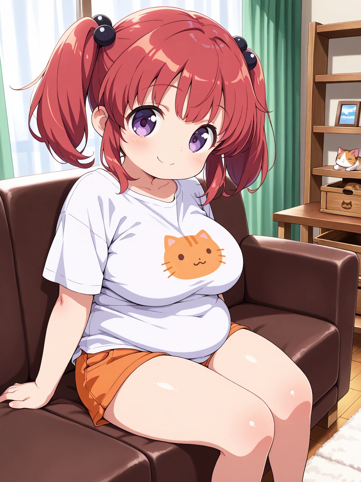 くつろぎめぐみちゃん