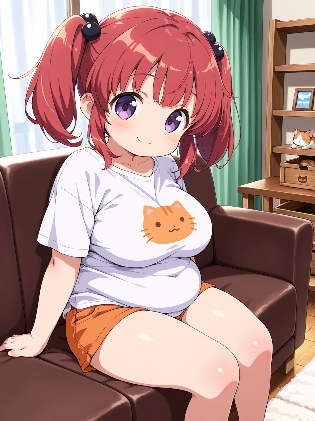 くつろぎめぐみちゃん