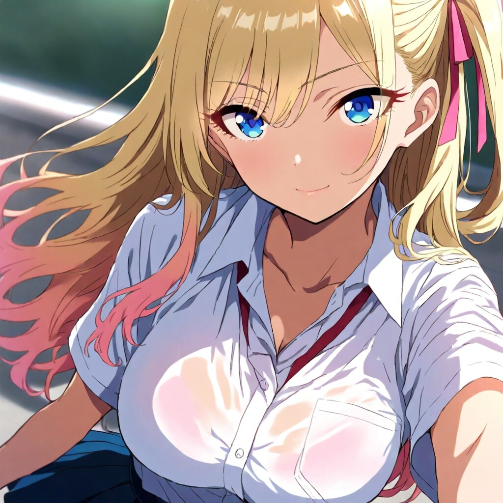 天原ナミちゃん ちち生比較