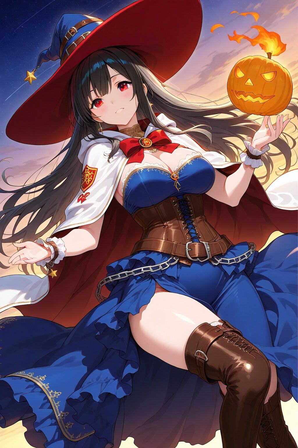 デイリーちちぷい生成177