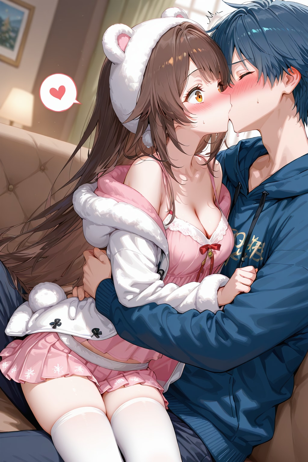 ファーストキス