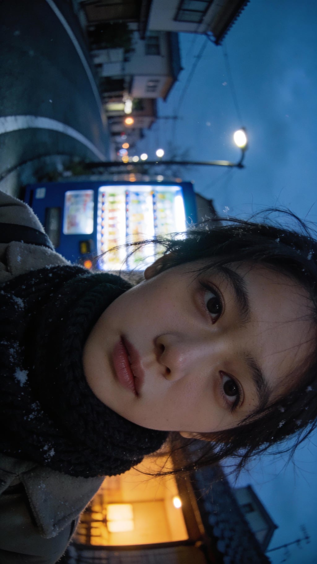 Vulnerability in the Lens