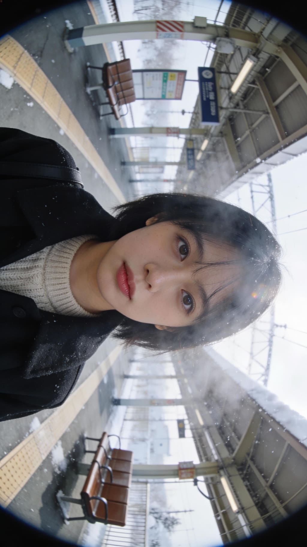 Vulnerability in the Lens