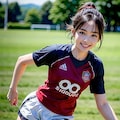 サッカー女子♡① 7枚目