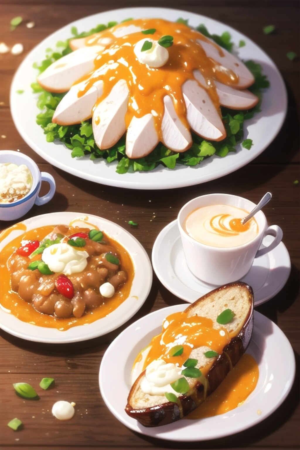 【ワード検証】appetite(3)