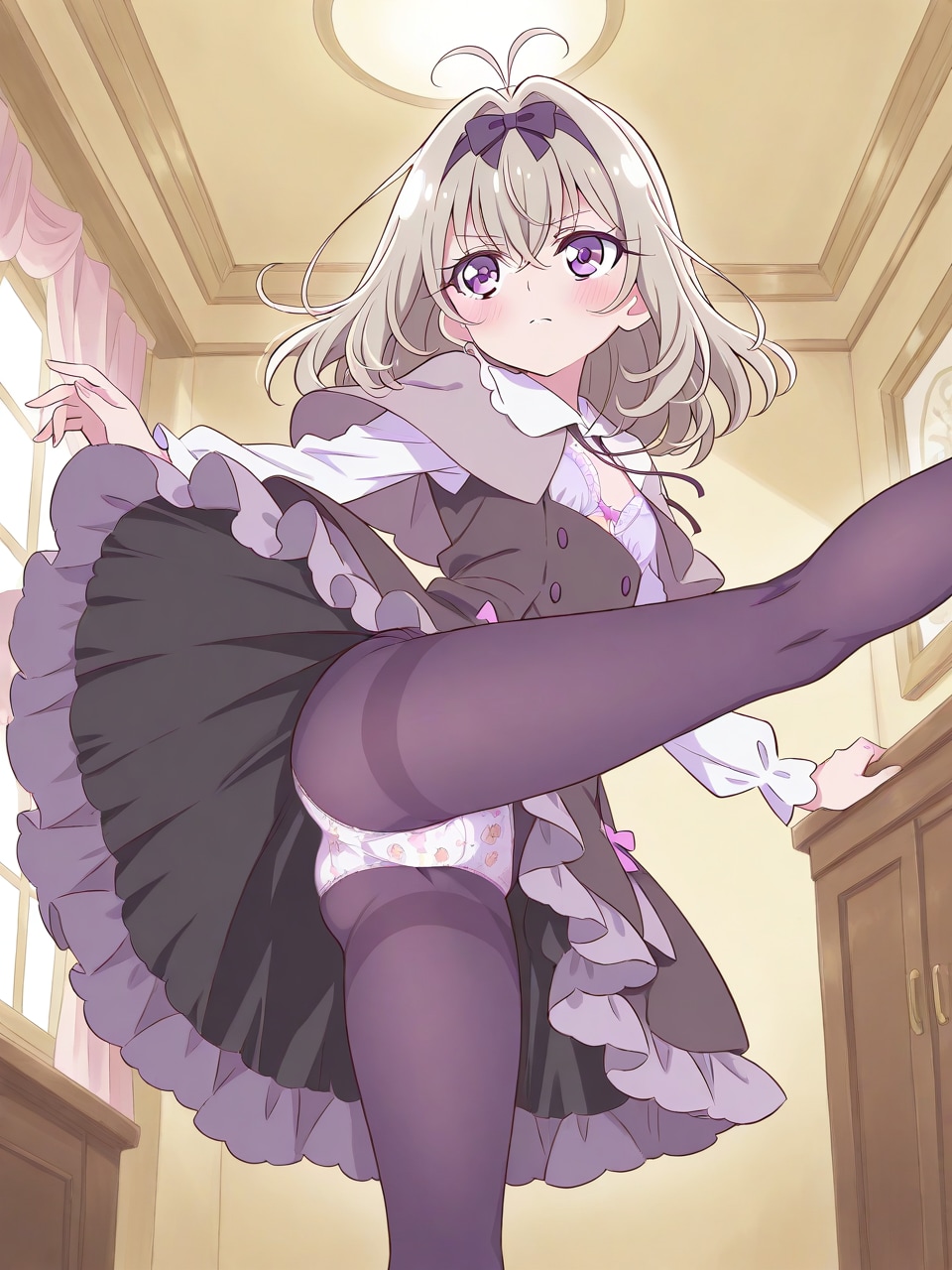 回し蹴り