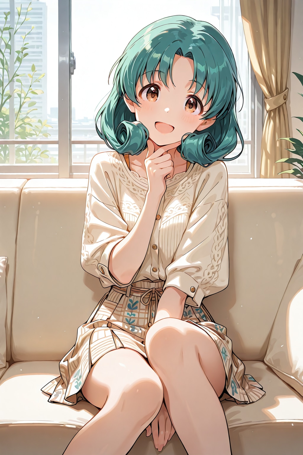 徳川 まつり３ | の人気AIイラスト・グラビア
