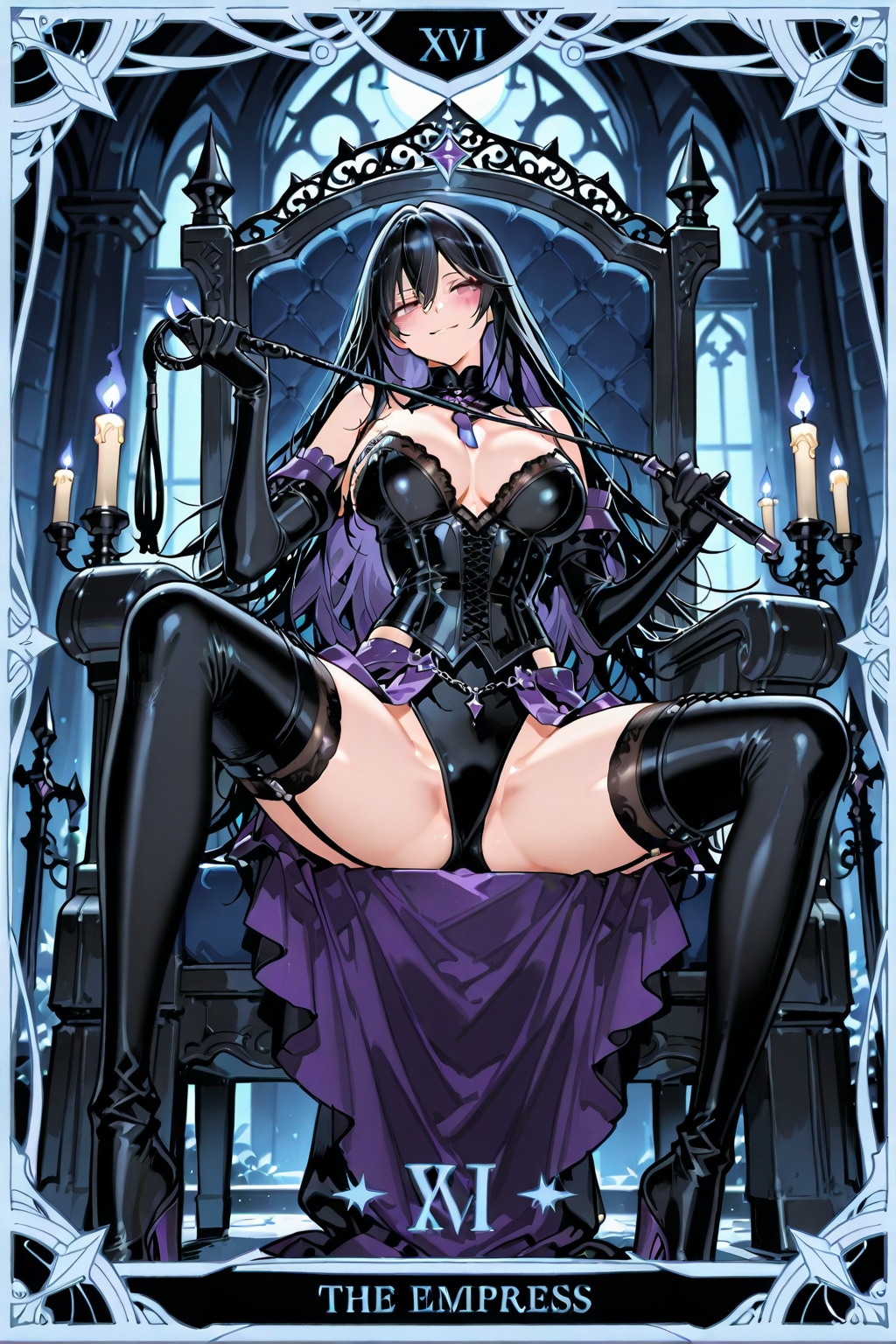 THE EMPRESS