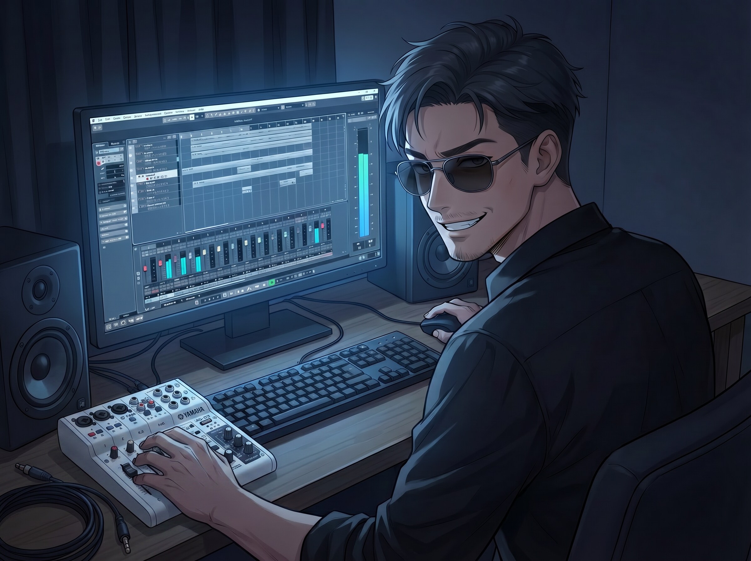 ﾆﾁｬｱ | の人気AIイラスト・グラビア