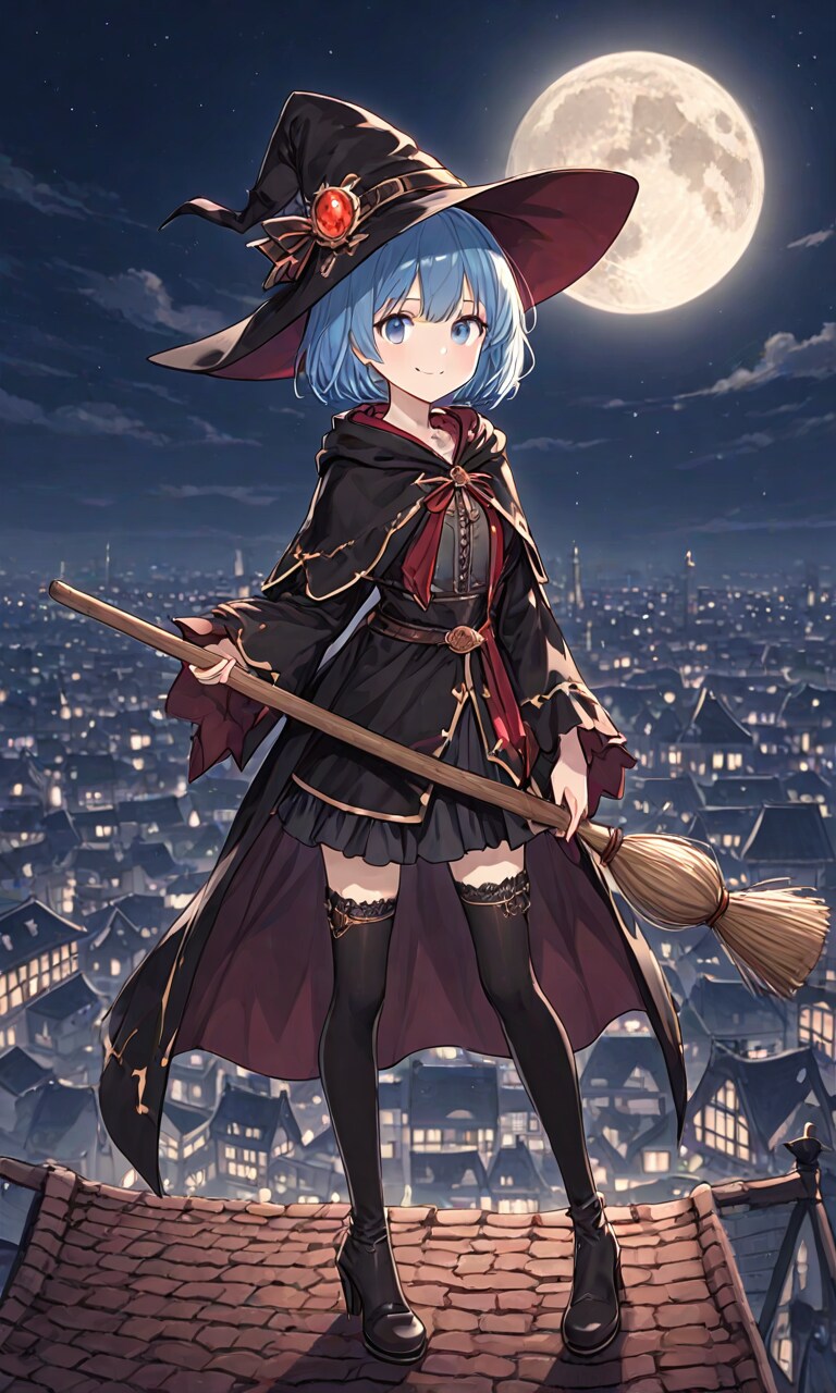 マジョマジョ | の人気AIイラスト・グラビア