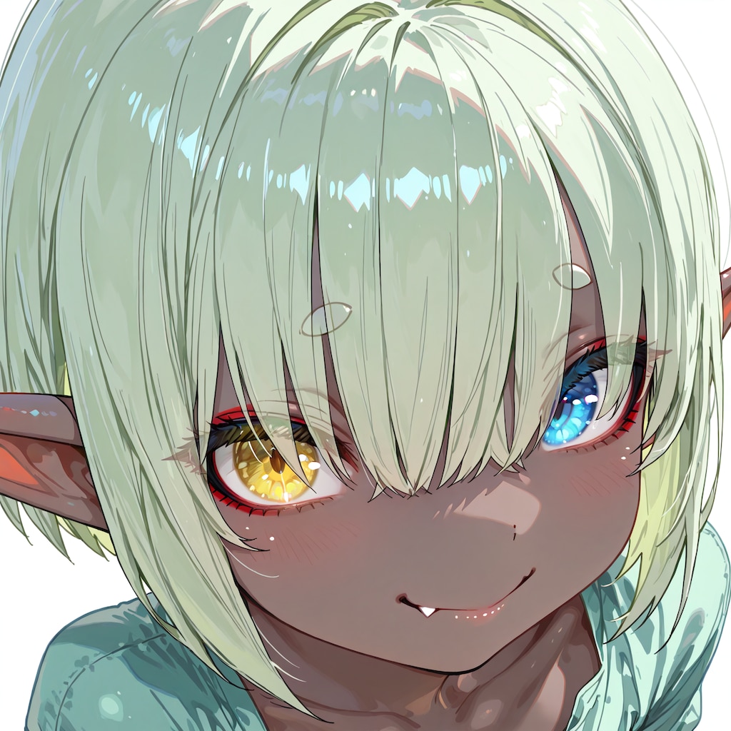 [うちの子] レイ・プラズマ