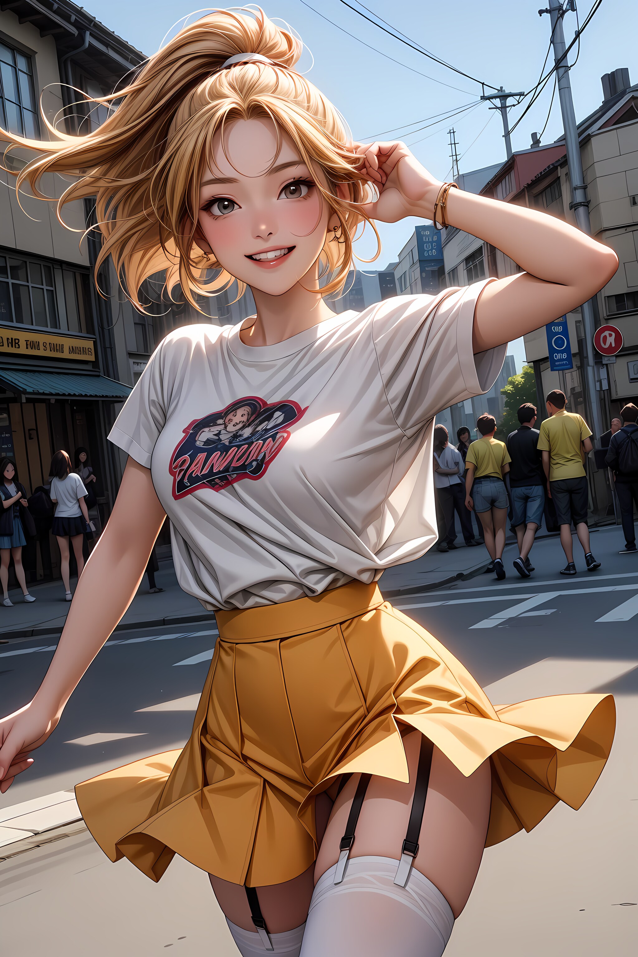 Cheerleader
