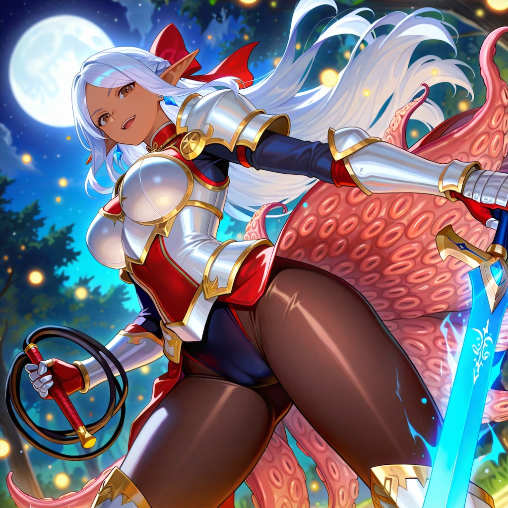 触手装甲エルマ