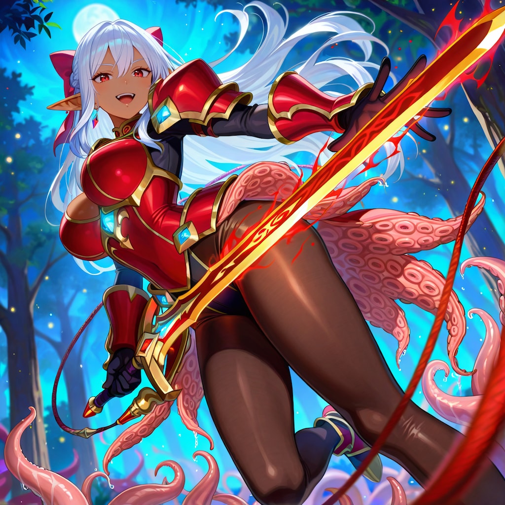 触手装甲エルマ