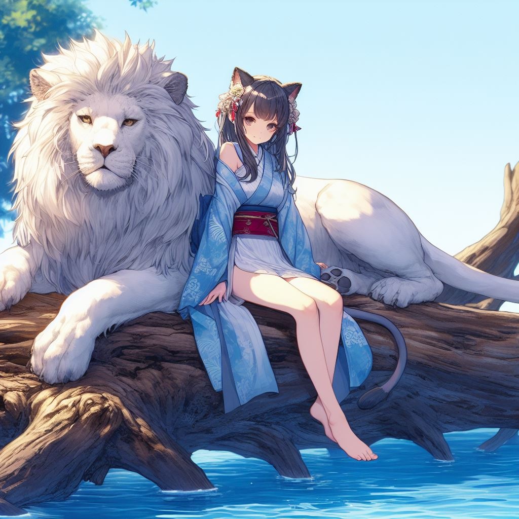 ある吟遊詩人の休息 #01