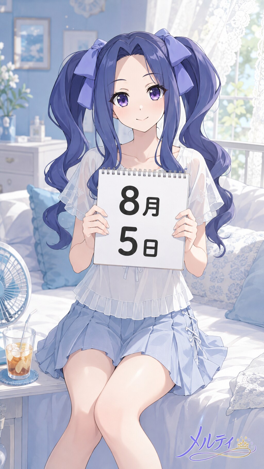 デイリーイラスト 26/8/5【5/5】