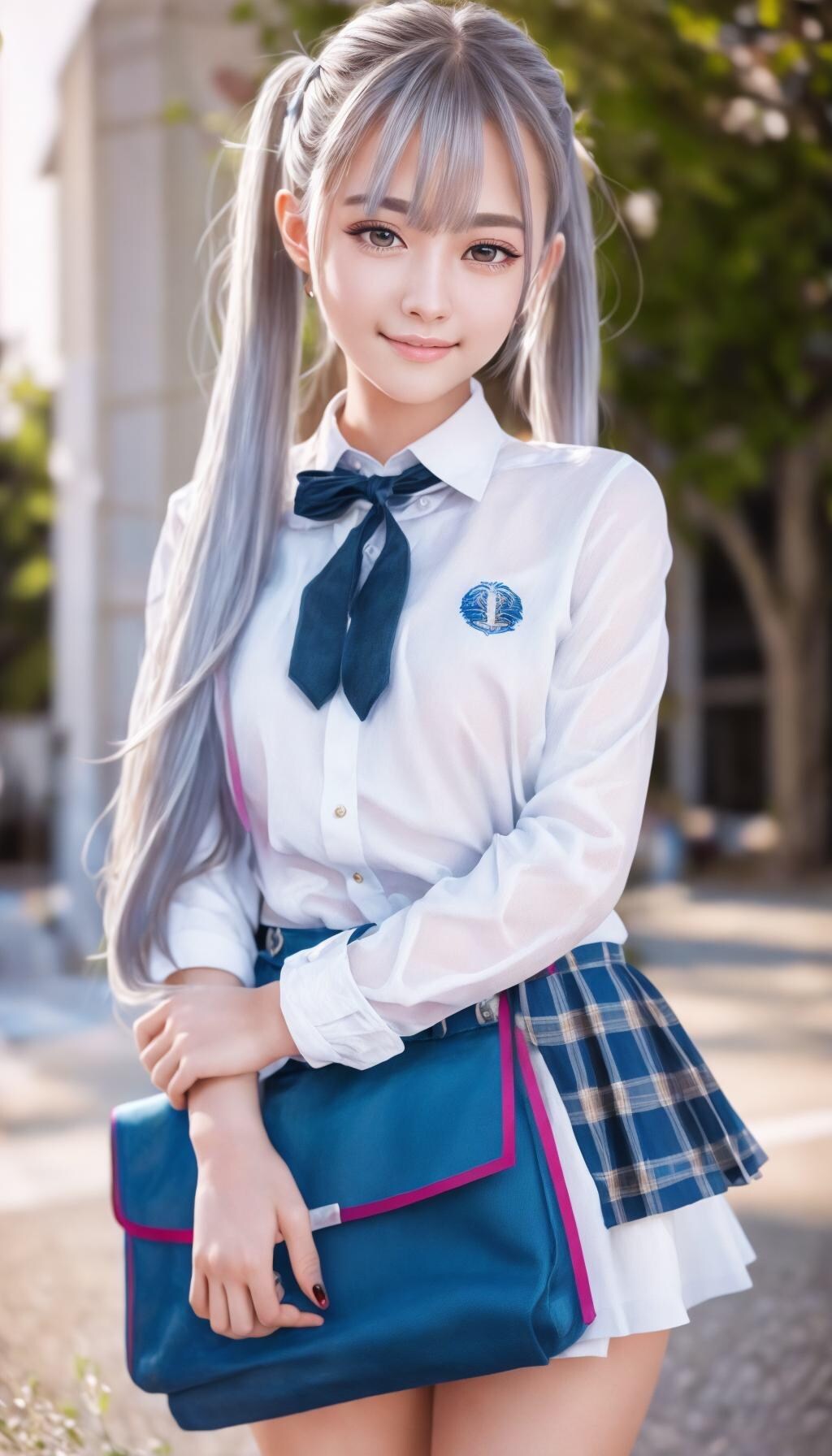 学生風