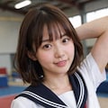 セーラー服のマコちゃん 2枚目