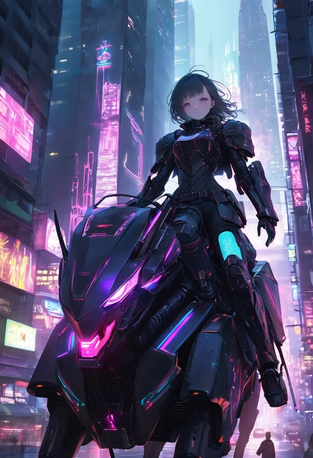 サイバーナイト