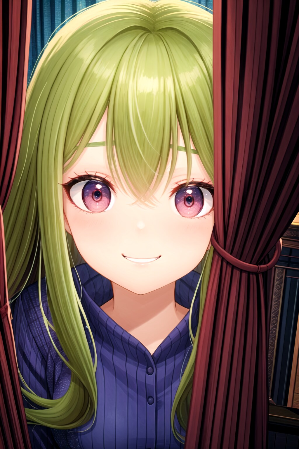 見ぃつけた～ | の人気AIイラスト・グラビア