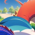 カメレオン 3枚目